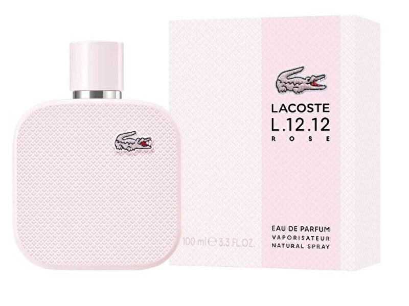 Lacoste Rose for Her eau de parfum 35ml donna