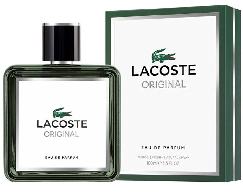 Lacoste Original eau de parfum Spray 60ml