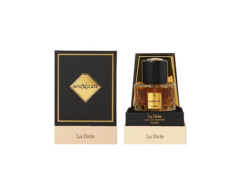 La Fede eau de parfum inebriante uomo 100ml