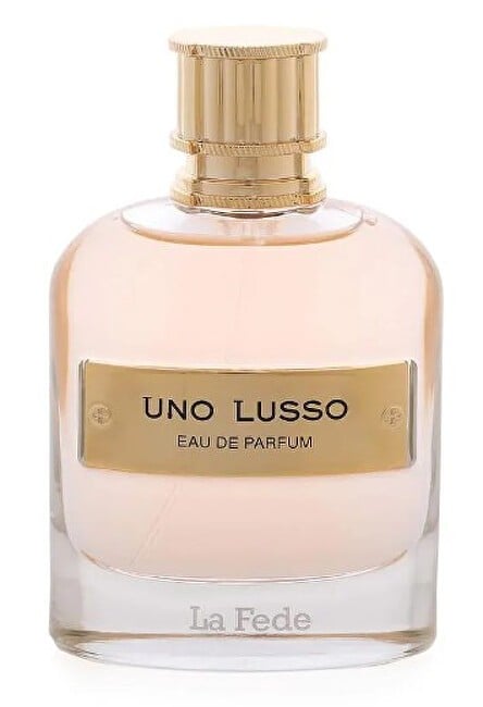 La Fede Uno Lusso eau de parfum 100ml donna