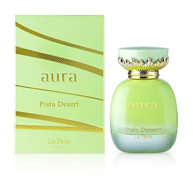 La Fede Aura Pista Desert eau de parfum donna 100ml