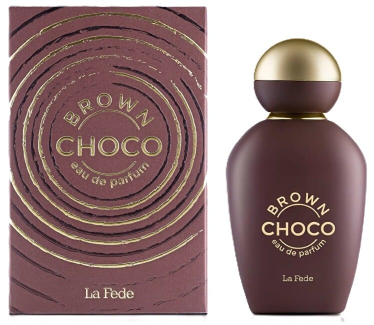 La Fede Choco Brown EDP U 100 ml