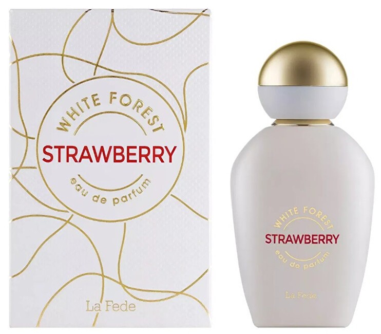 La Fede White Forest Strawberry EDP W 100 ml