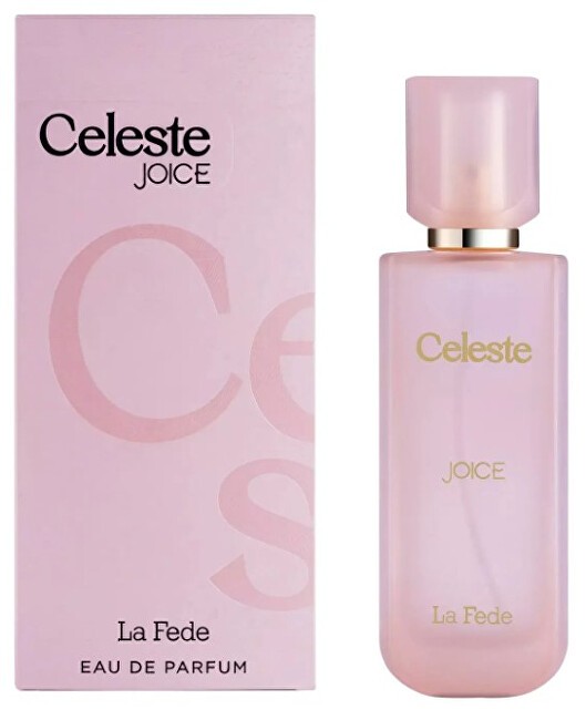 La Fede Celeste Joice eau de parfum donna 100ml