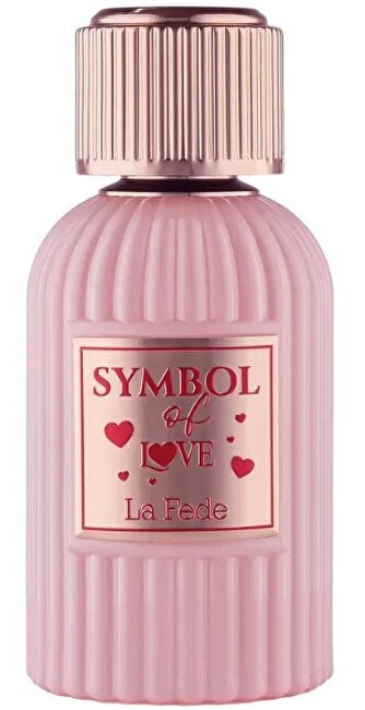 La Fede Symbol Of Love eau de parfum donna 100ml
