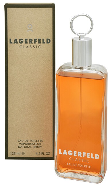 Karl Lagerfeld LAGERFELD CLASSIC eau de toilette spray 100ml uomo