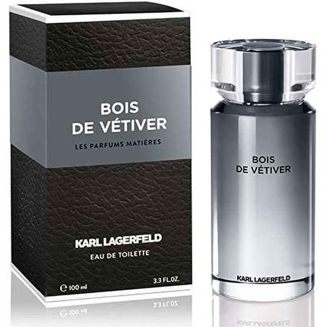 Karl Lagerfeld BOIS DE VTIVER eau de toilette spray 100ml uomo