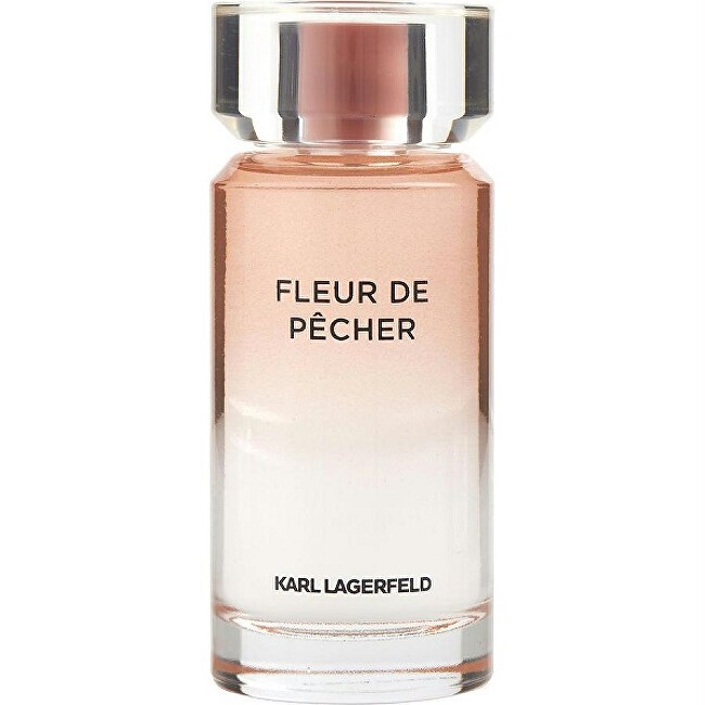 Karl Lagerfeld Fleur de Pcher Eau De Parfum 50ml donna