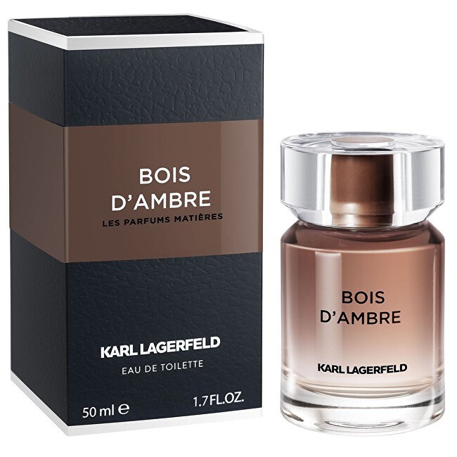 Karl Lagerfeld Bois dAmbre Eau De Toilette 100 ml uomo
