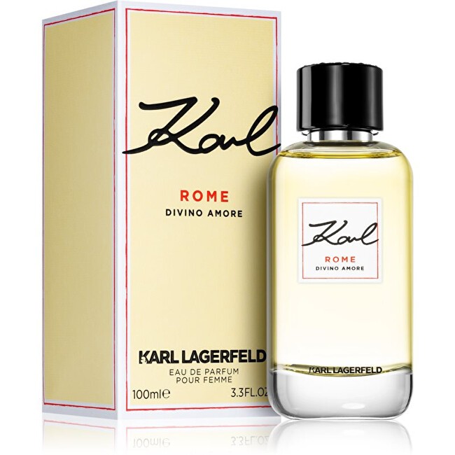 Lagerfeld Roma Divino Amore Eau de parfum da Donna 100ml