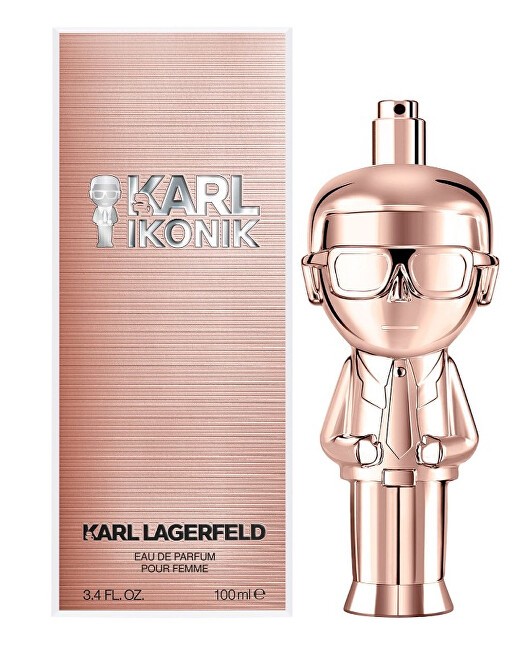 Lagerfeld Ikonik Woman eau de parfum donna 60ml