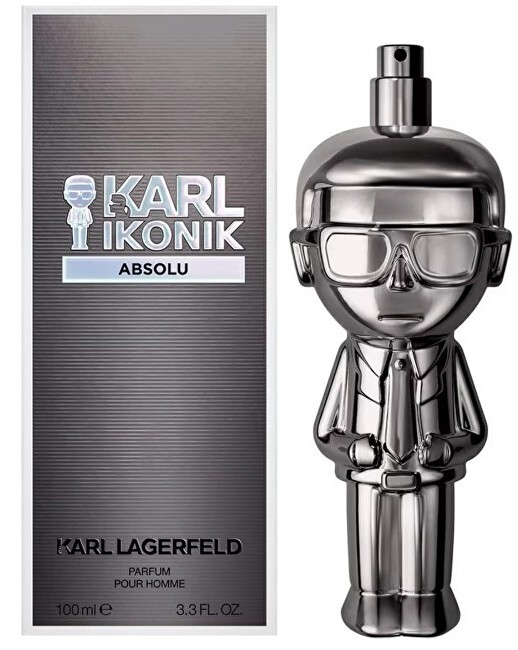 Karl Lagerfeld Ikonik Absolu Pour Homme Parfum 60ml uomo
