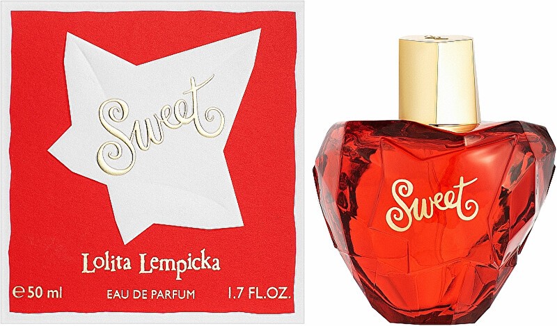 Lolita Lempicka Sweet Eau De Parfum 100 ml donna