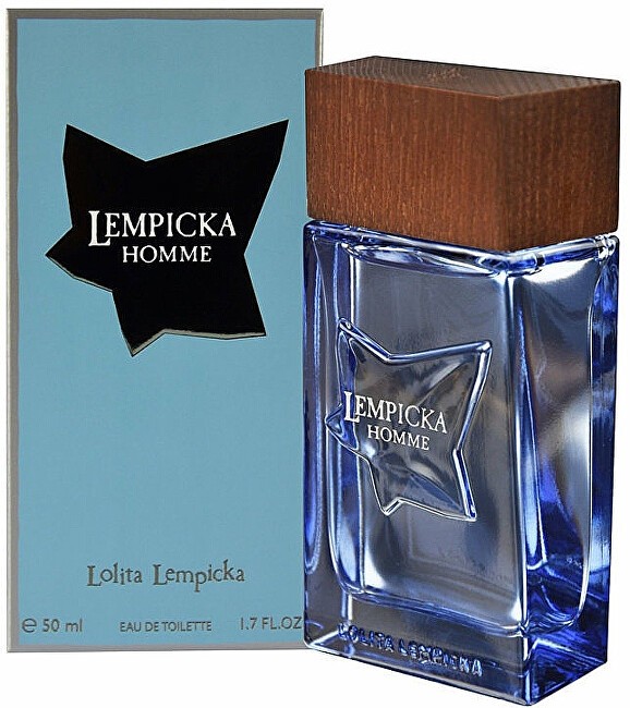 Lolita Lempicka Lempicka Homme Eau De Toilette 50 ml uomo