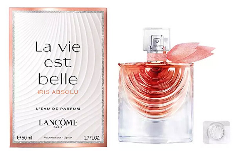 LANCOME LA VIE EST BELLE IRIS ABSOLU LEAU DE PARFUM 50ML VAPORIZADOR Donna