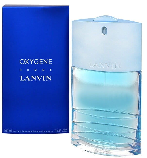 Lanvin Paris Oxygene for Men Eau De Toilette 100 ml uomo