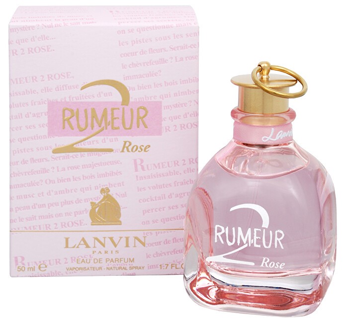 Lanvin Voce 2 Rosa Eau de parfum da Donna 30ml
