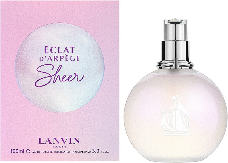 Lanvin Eclat DArpege Sheer eau de toilette donna 30ml
