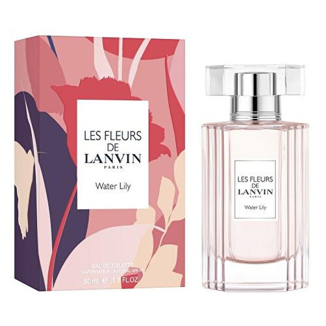 Lanvin Water Lily eau de toilette donna 90ml