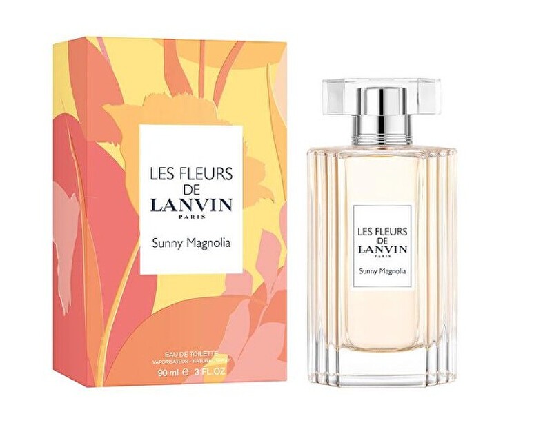Lanvin Sunny Magnolia eau de toilette donna 50ml