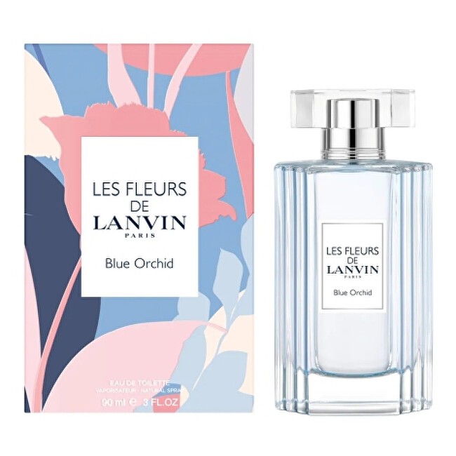 Lanvin Blue Orchid eau de parfum donna 50ml