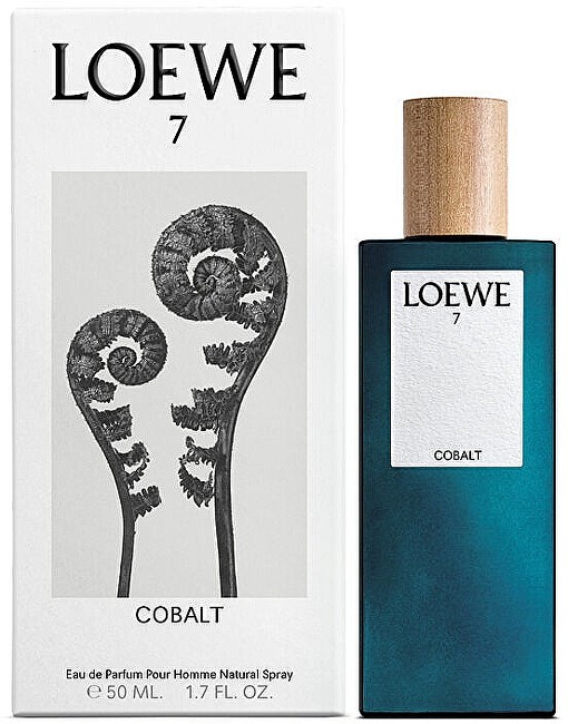 Loewe 7 Cobalt Eau De Parfum 100 ml uomo