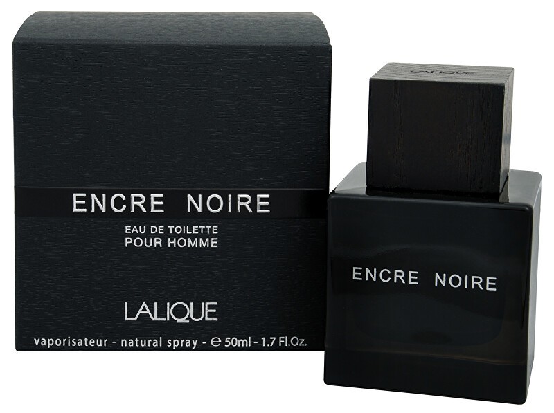 Lalique Encre Noire pour Homme Eau De Toilette 100 ml uomo