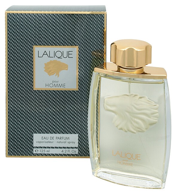 Lalique Lalique Pour Homme Leone Eau de parfum da Uomo 125ml