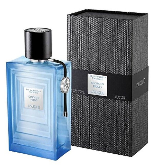 Lalique Glorioso Indigo eau de parfum unisex 100ml