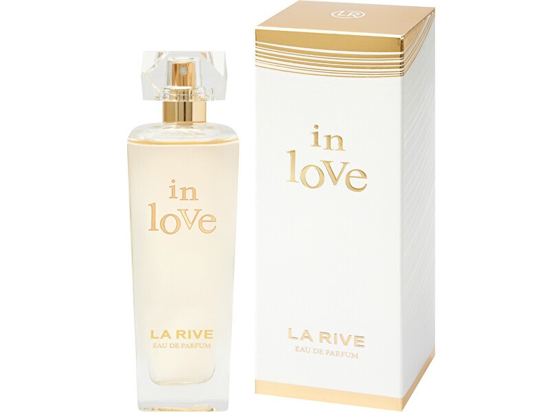 La Rive In Love eau de parfum 90ml donna