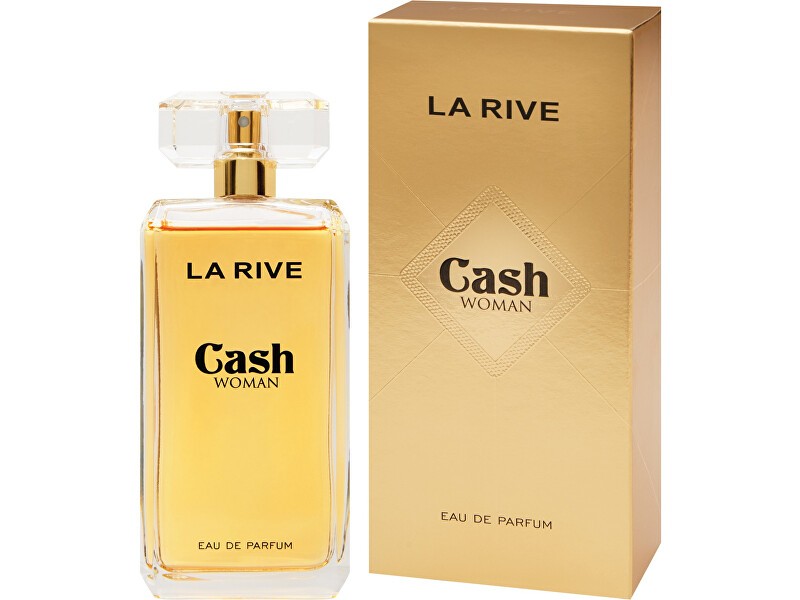 La Rive Cash Eau De Parfum 90ml donna