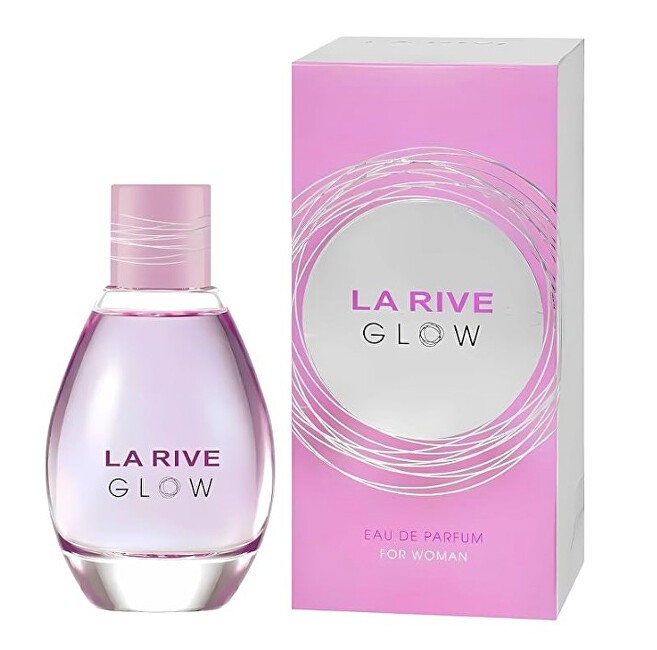 LA RIVE Glow eau de parfum spray 90ml