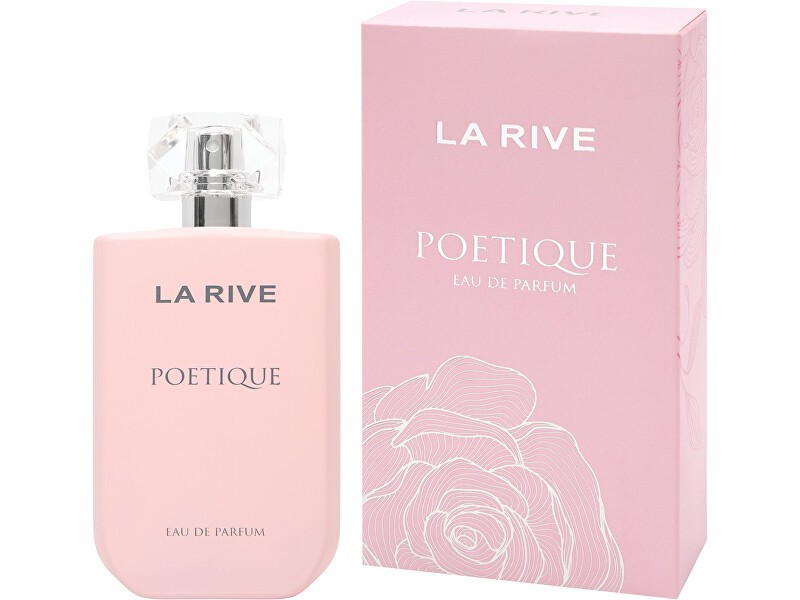 La Rive Poetique eau de parfum 90ml donna