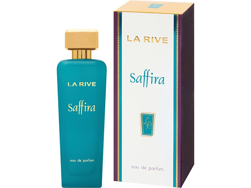 La Rive Saffira eau de parfum 90ml donna