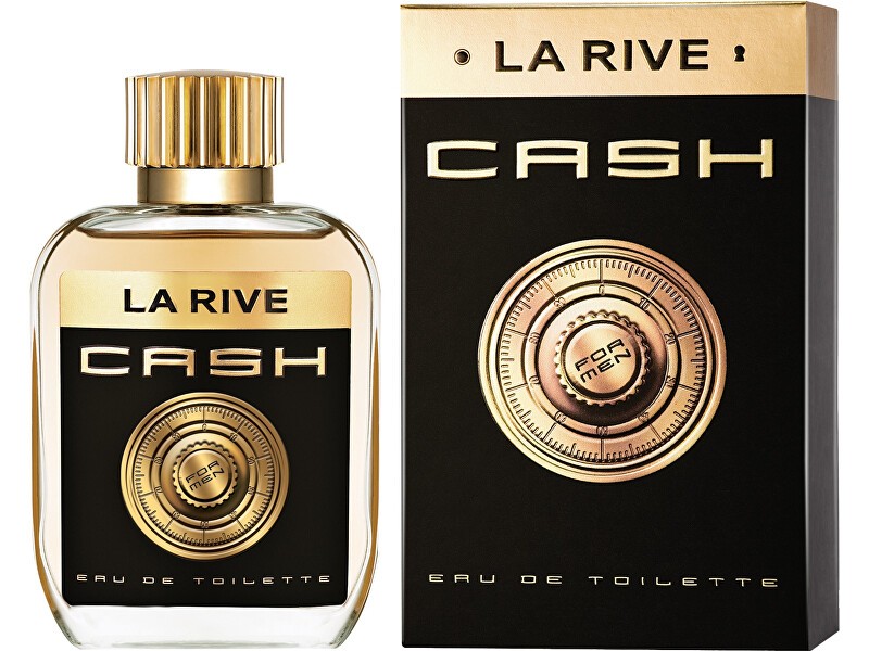 La Rive Cash Eau De Toilette 100ml donna