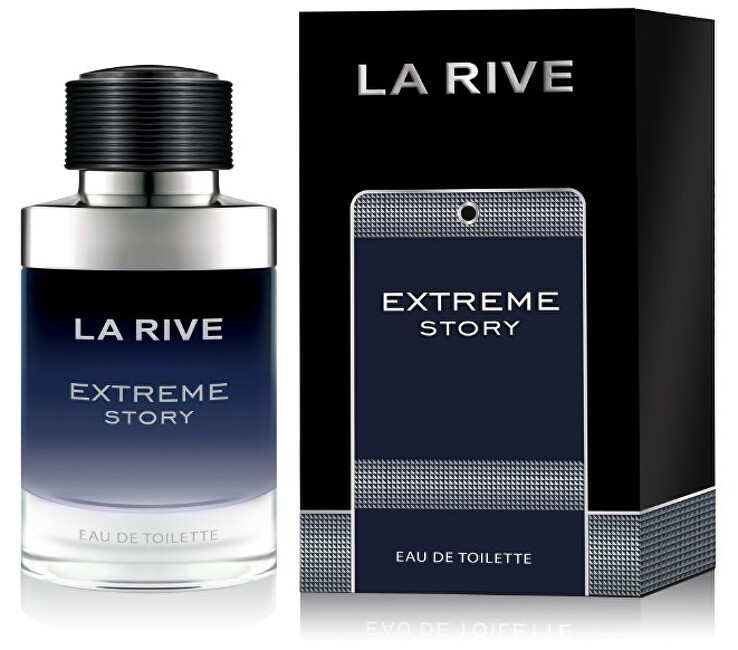 La Rive Storia estrema - eau de toilette 75ml uomo