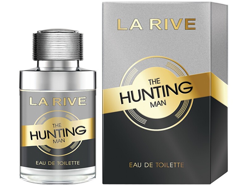 LA RIVE The Hunting Man Eau de toilette spray 75ml