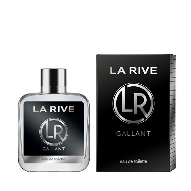 La Rive Gallant Eau De Toilette 100ml donna