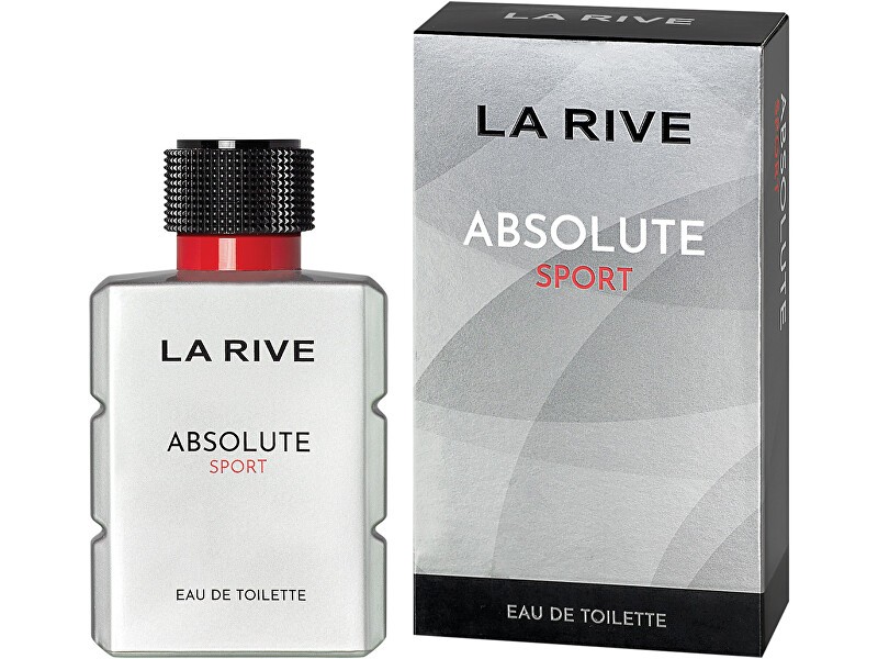LA RIVE Absolute Sport Uomo Eau de toilette spray 100ml
