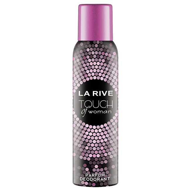 La Rive Touch Of Woman Deodorante spray 150ml donna