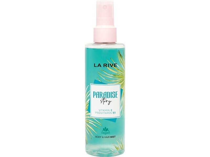 La Rive Paradise Story Spray per corpo e capelli 200ml donna