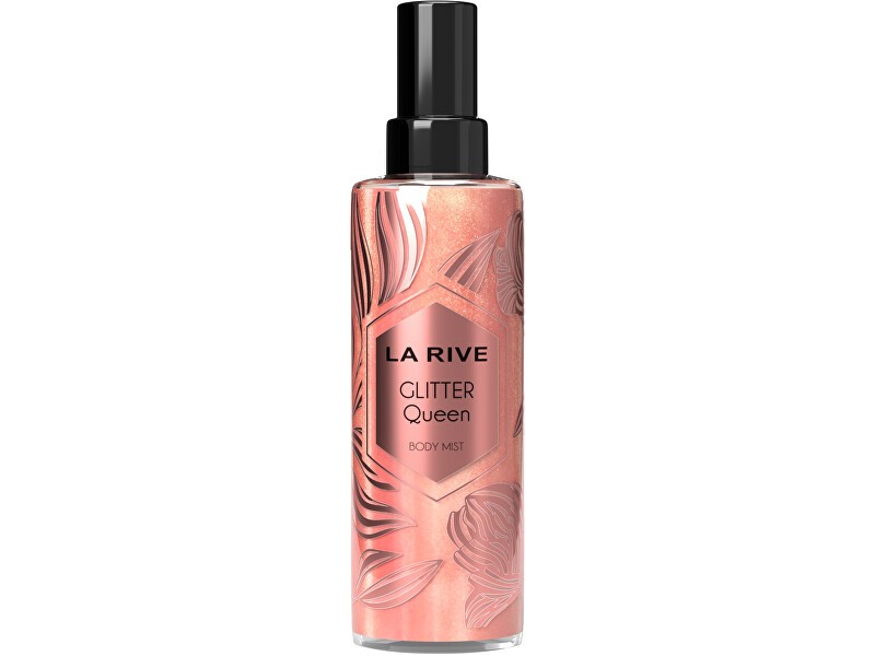 La Rive Glitter Queen T?pytiv body spray 200ml donna