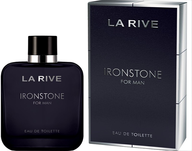 LA RIVE Ironstone For Man EDT 100ml