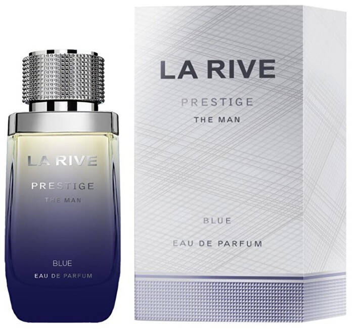 La Rive Prestige The Man Blue Eau De Parfum 75ml donna