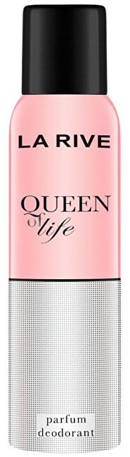 La Rive Queen Of Life Deospray 150ml donna