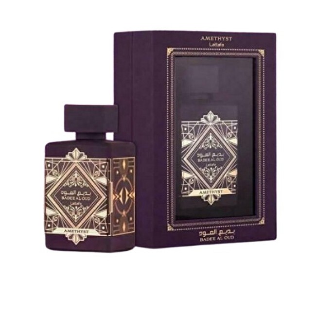 Lattafa Bade e Al Oud Amethyst Eau De Parfum 100ml unisex