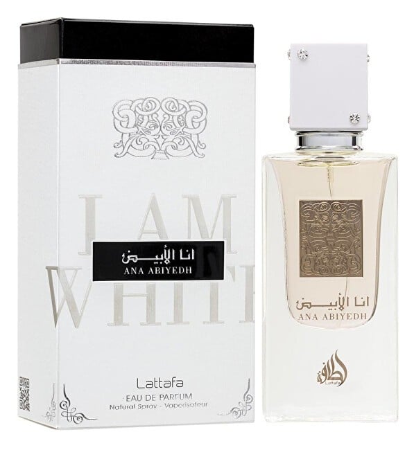 Lattafa Perfumes Ana Abiyedh eau de parfum unisex 60ml