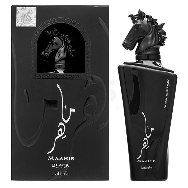 Lattafa Perfumes Maahir Black Edition eau de parfum unisex 100ml