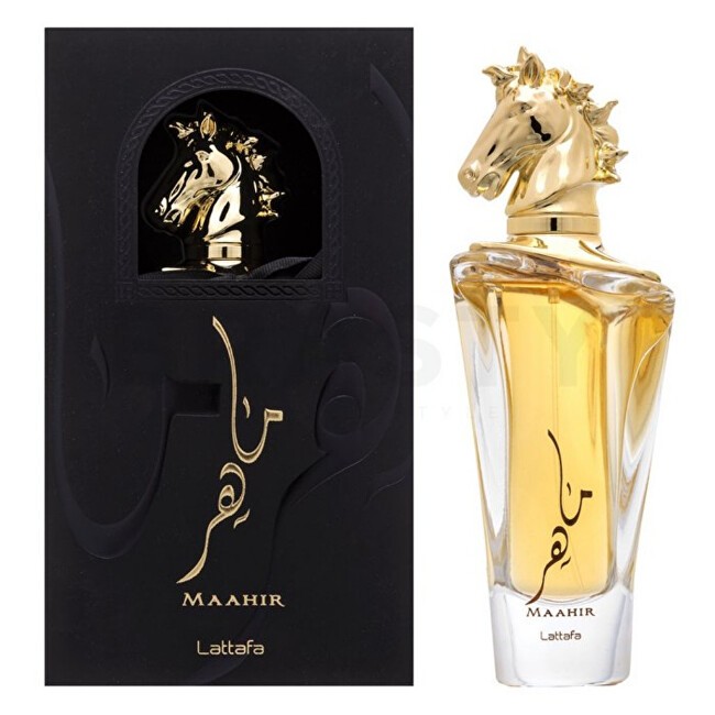 Lattafa Perfumes Maahir eau de parfum unisex 100ml