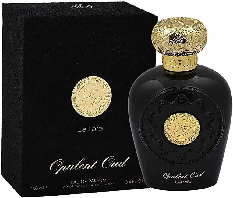 Profumo unisex Lattafa Opulent Oud 100ml
